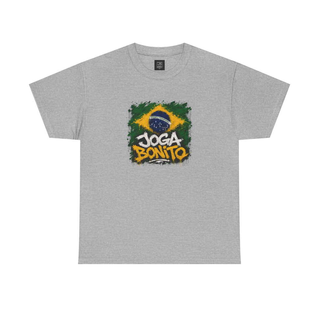 T-Shirt "Brasilien - Joga Bonito "
