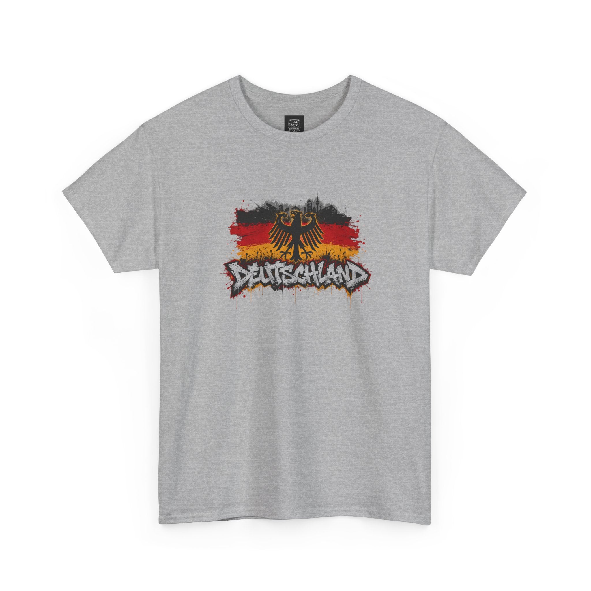 T-Shirt "Deutschland"