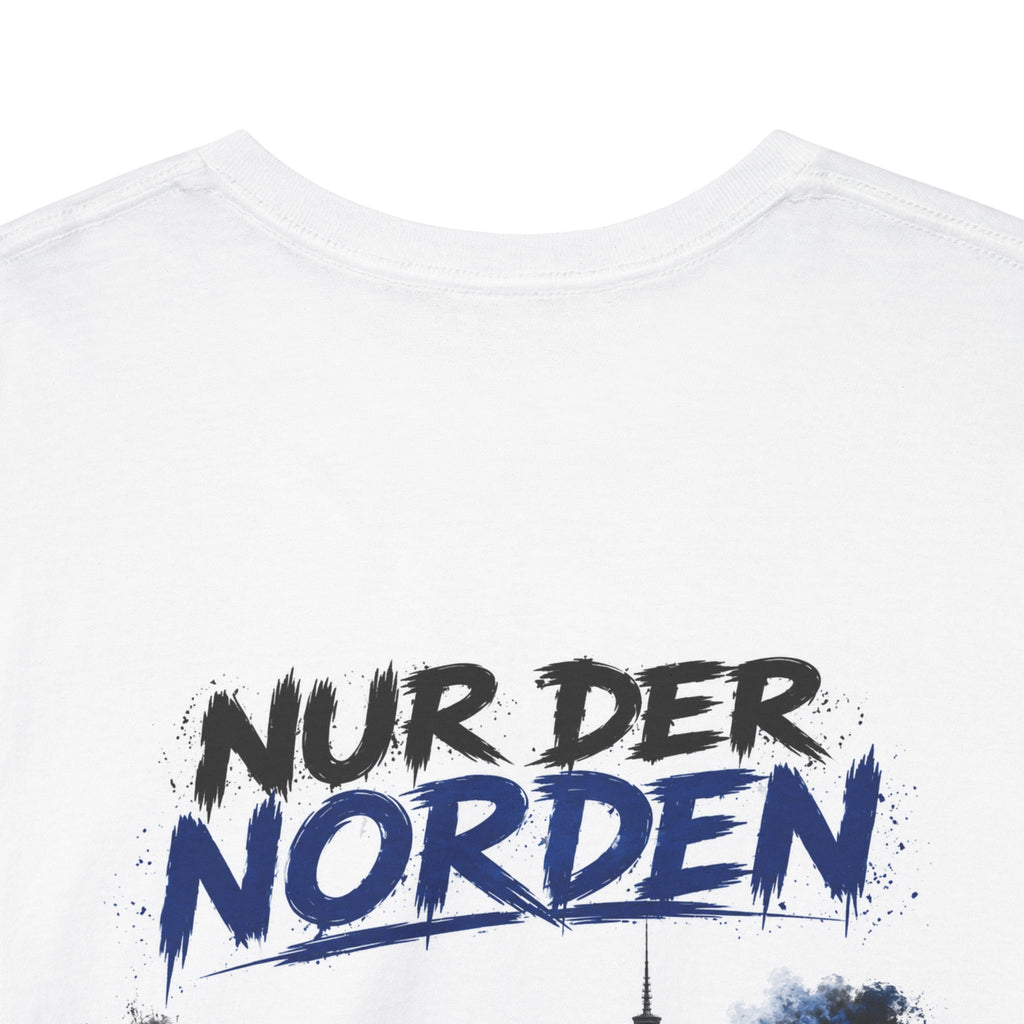 T-Shirt "Nur der Norden Hamburg"