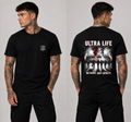 T-Shirt "Ultra Life-No Glory Just Loyalty"