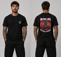 T-Shirt "Ultra Life-Wir stehen zusammen"