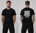 T-Shirt "Against Modern Football - For the Fans. Not the Money."