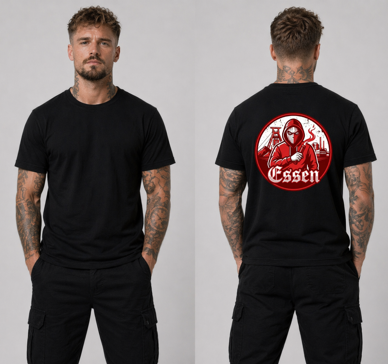T-Shirt "Essen"