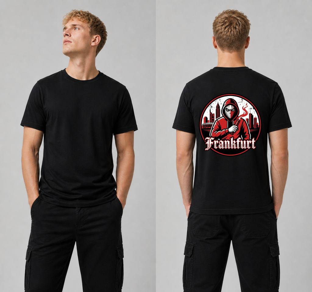 T-Shirt "Frankfurt"
