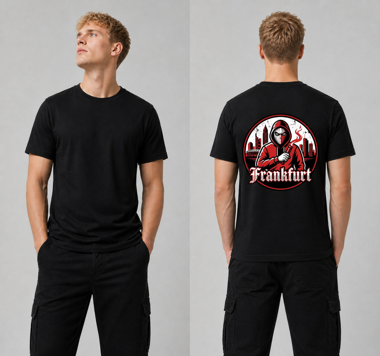 T-Shirt "Frankfurt"