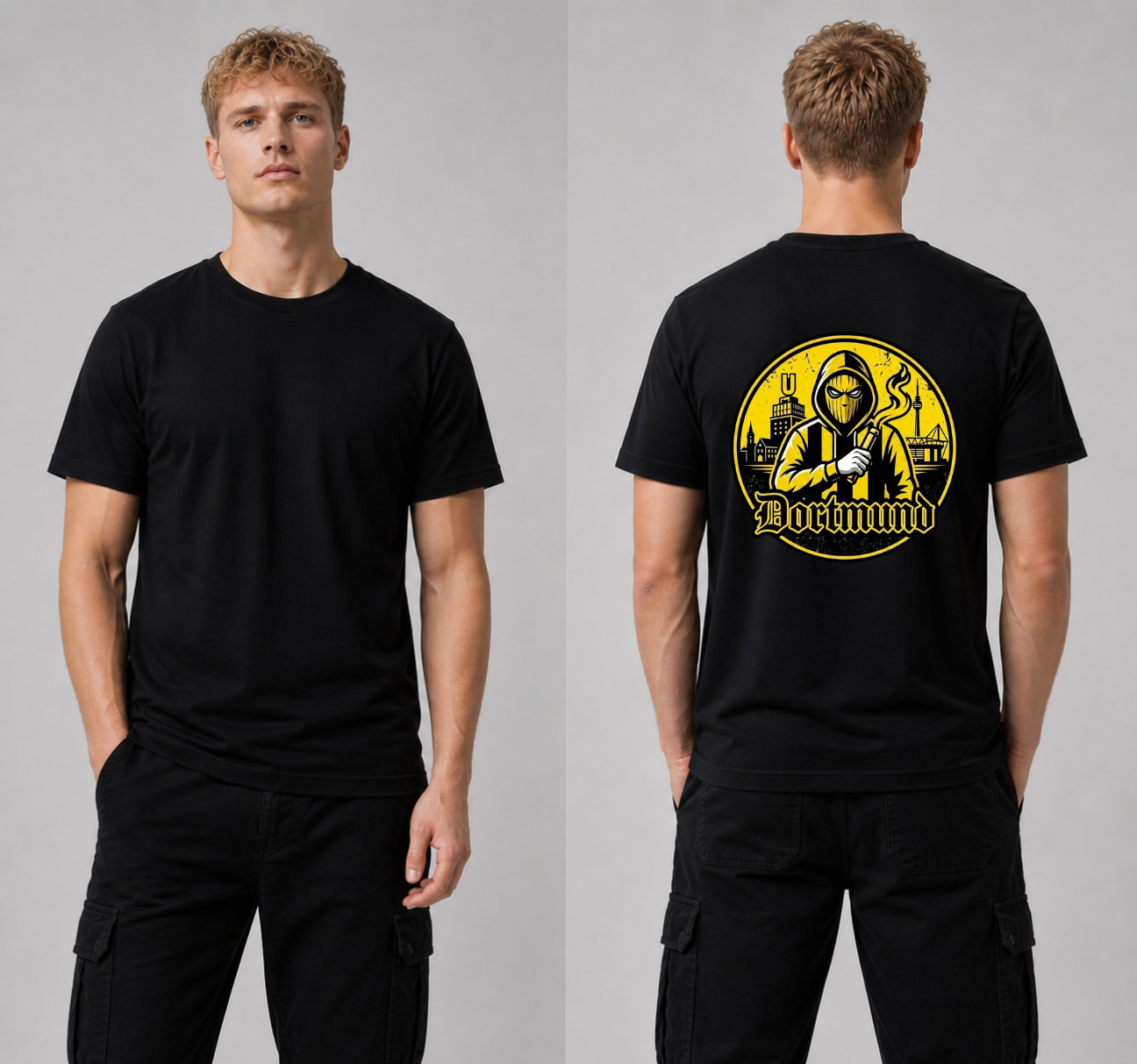 T-Shirt "Dortmund"