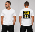 T-Shirt "Es war Liebe auf den ersten Blick"