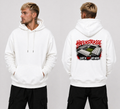 Hoodie "Hafenstrasse Essen”