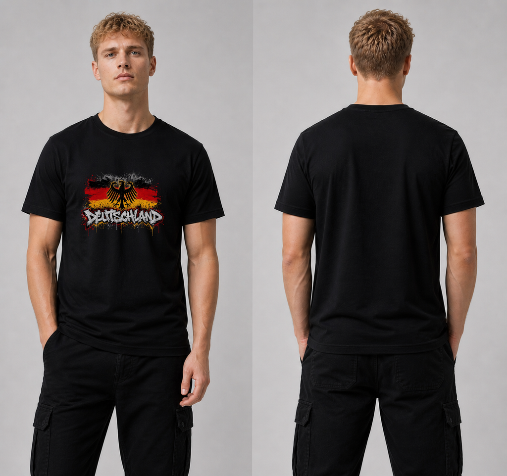 T-Shirt "Deutschland"