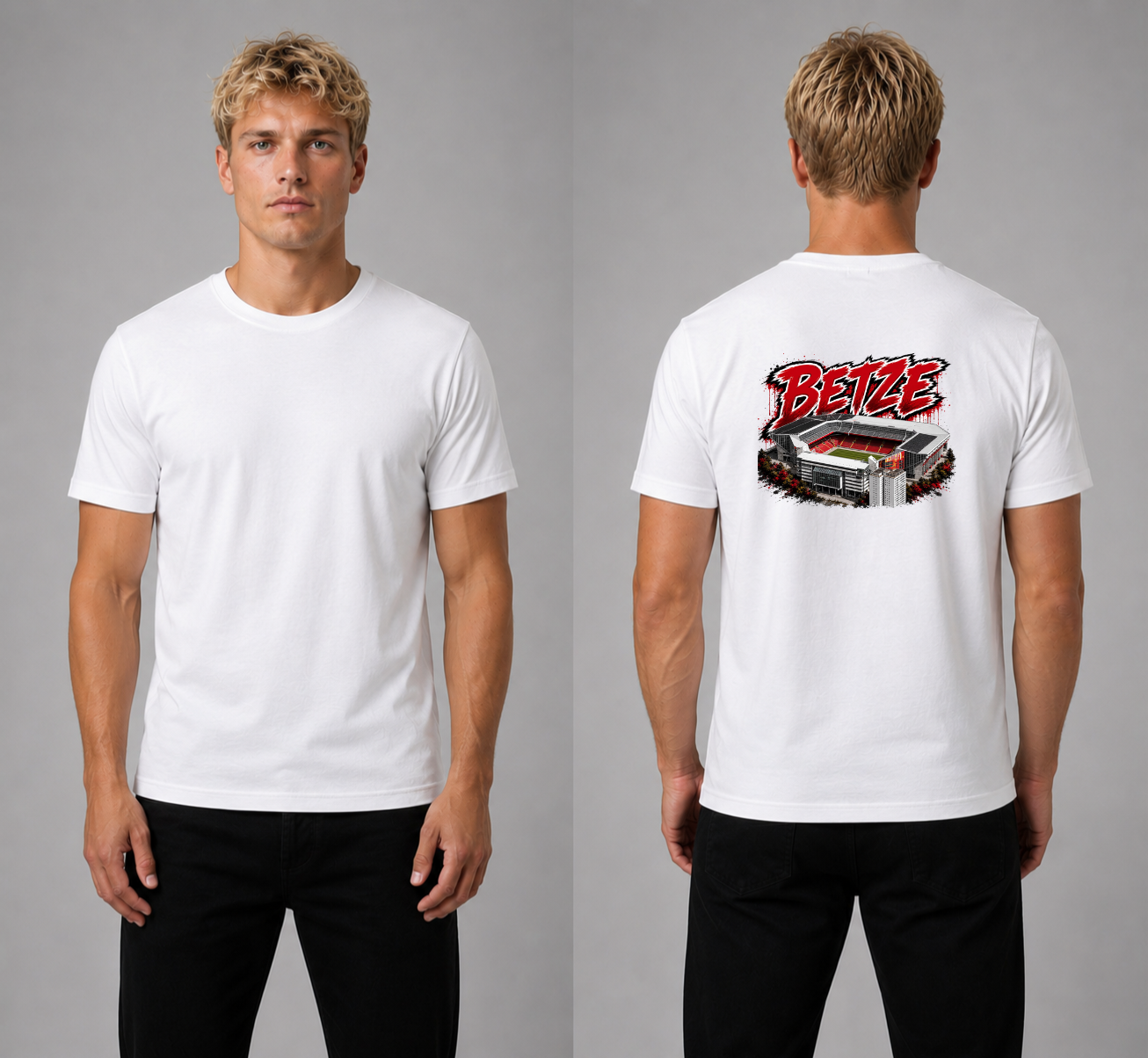 T-Shirt "Betze Kaiserslautern"