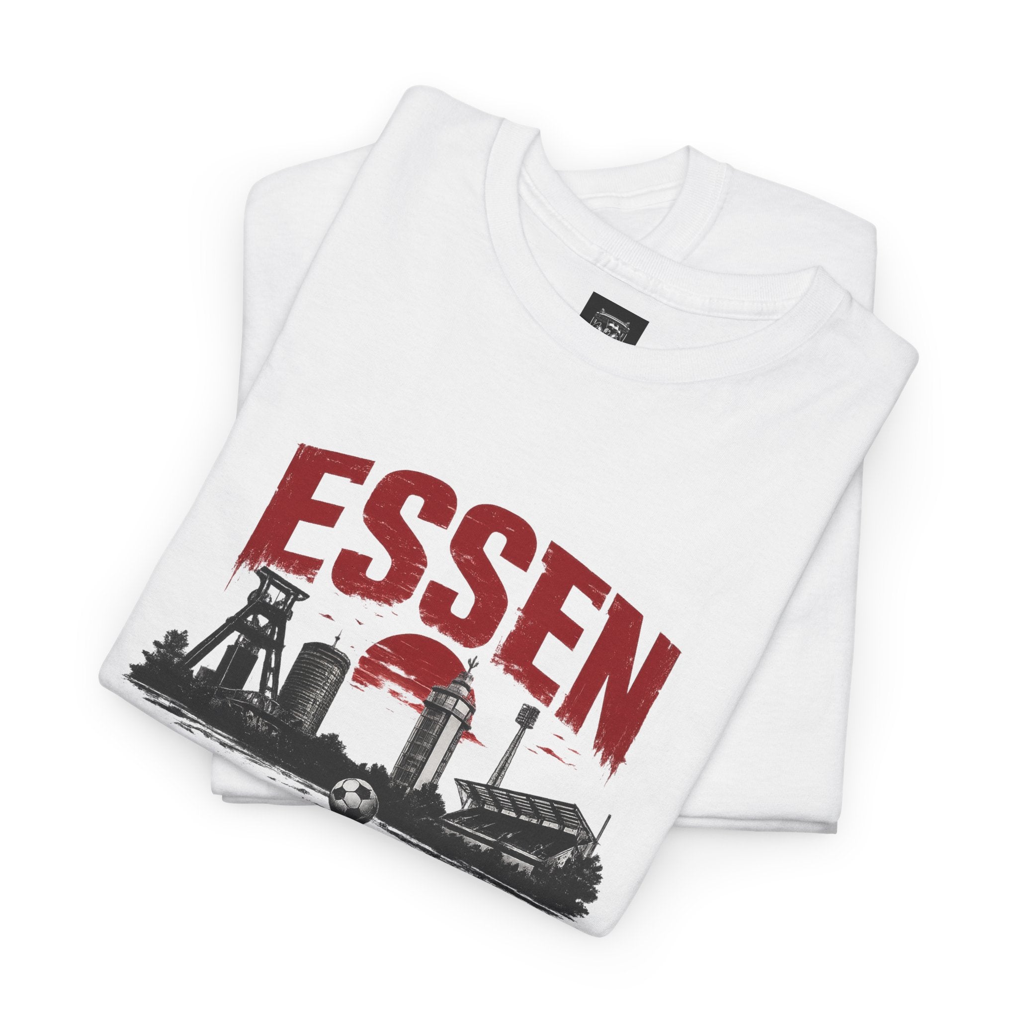 T-Shirt "Essen - Wir steh´n immer wieder auf"