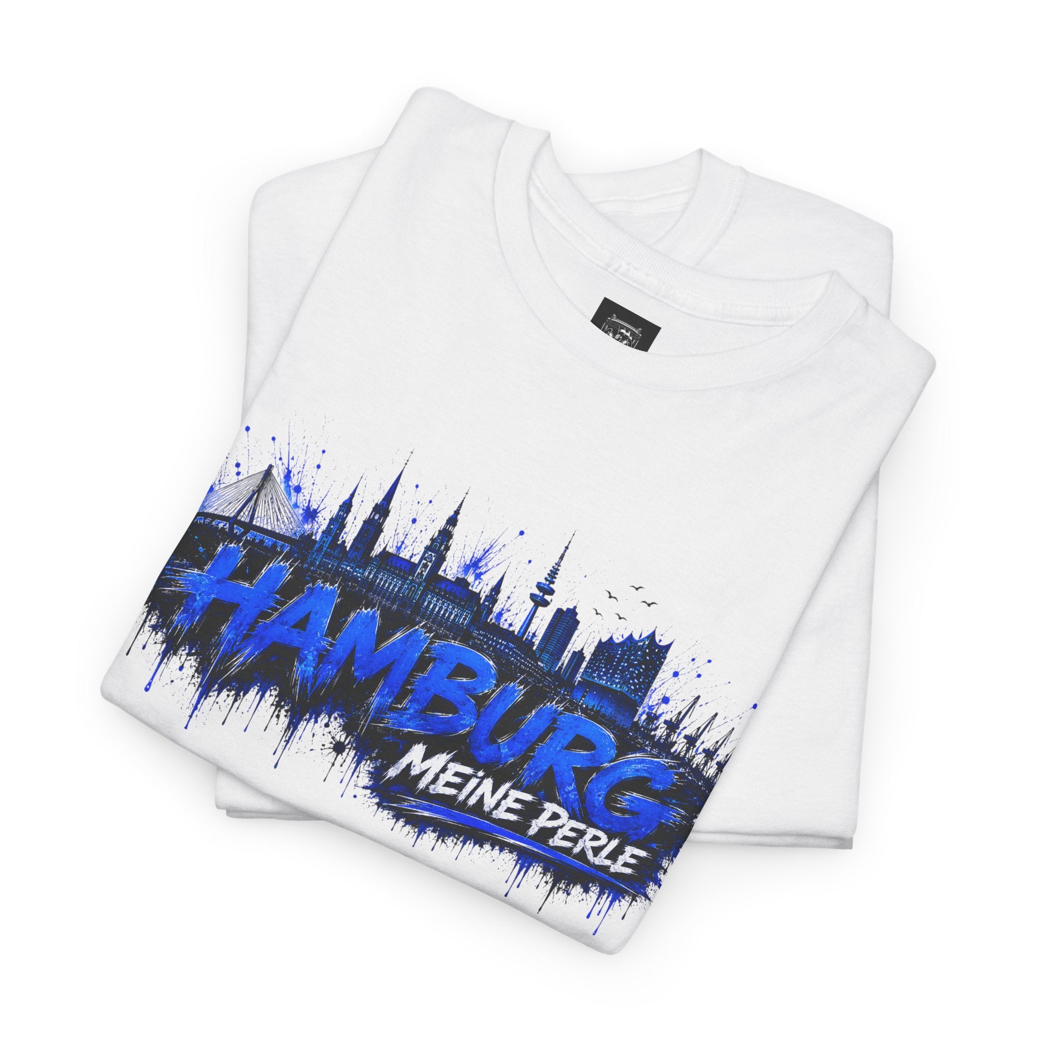 T-Shirt – "Hamburg Meine Perle"