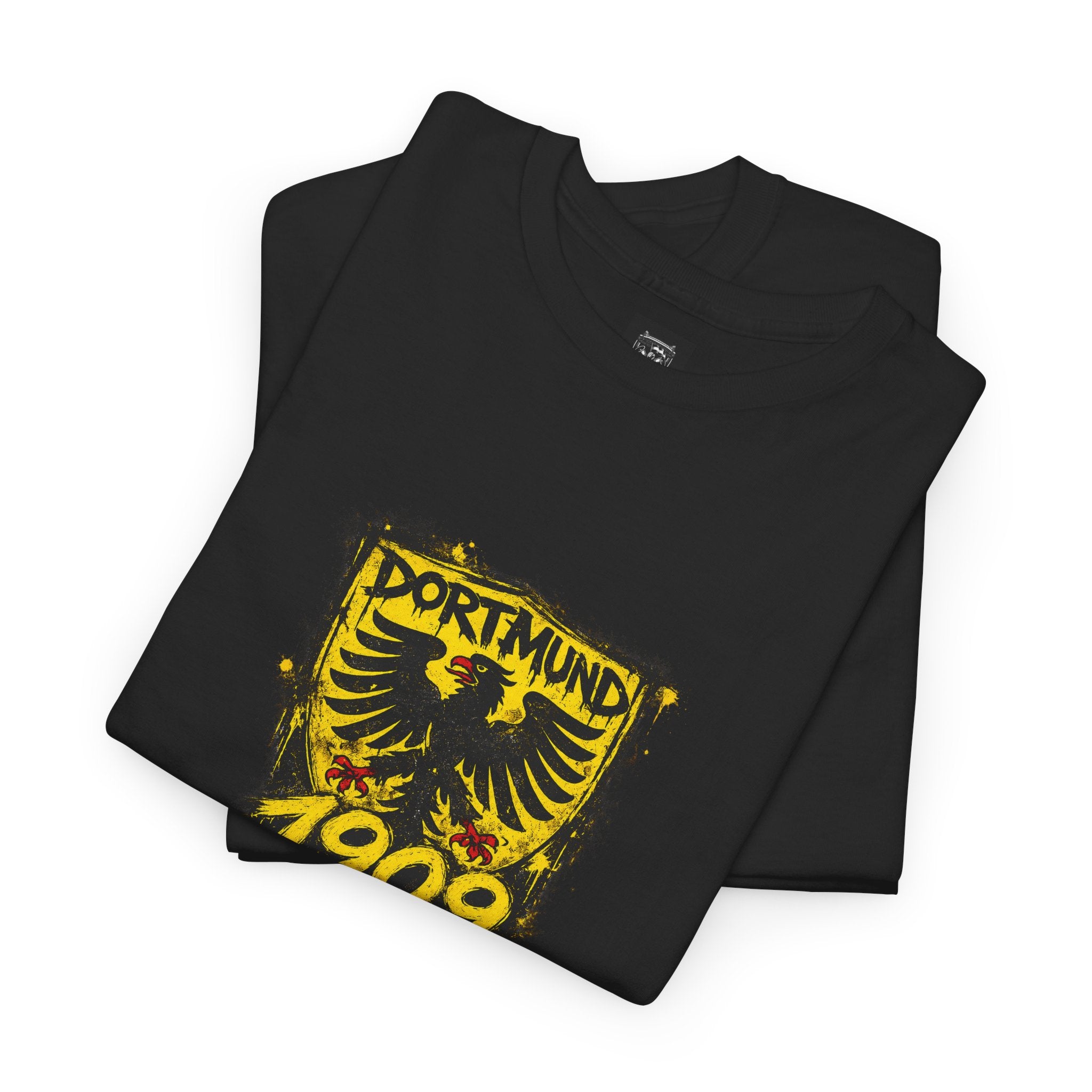 T-Shirt "1909 Dortmund"