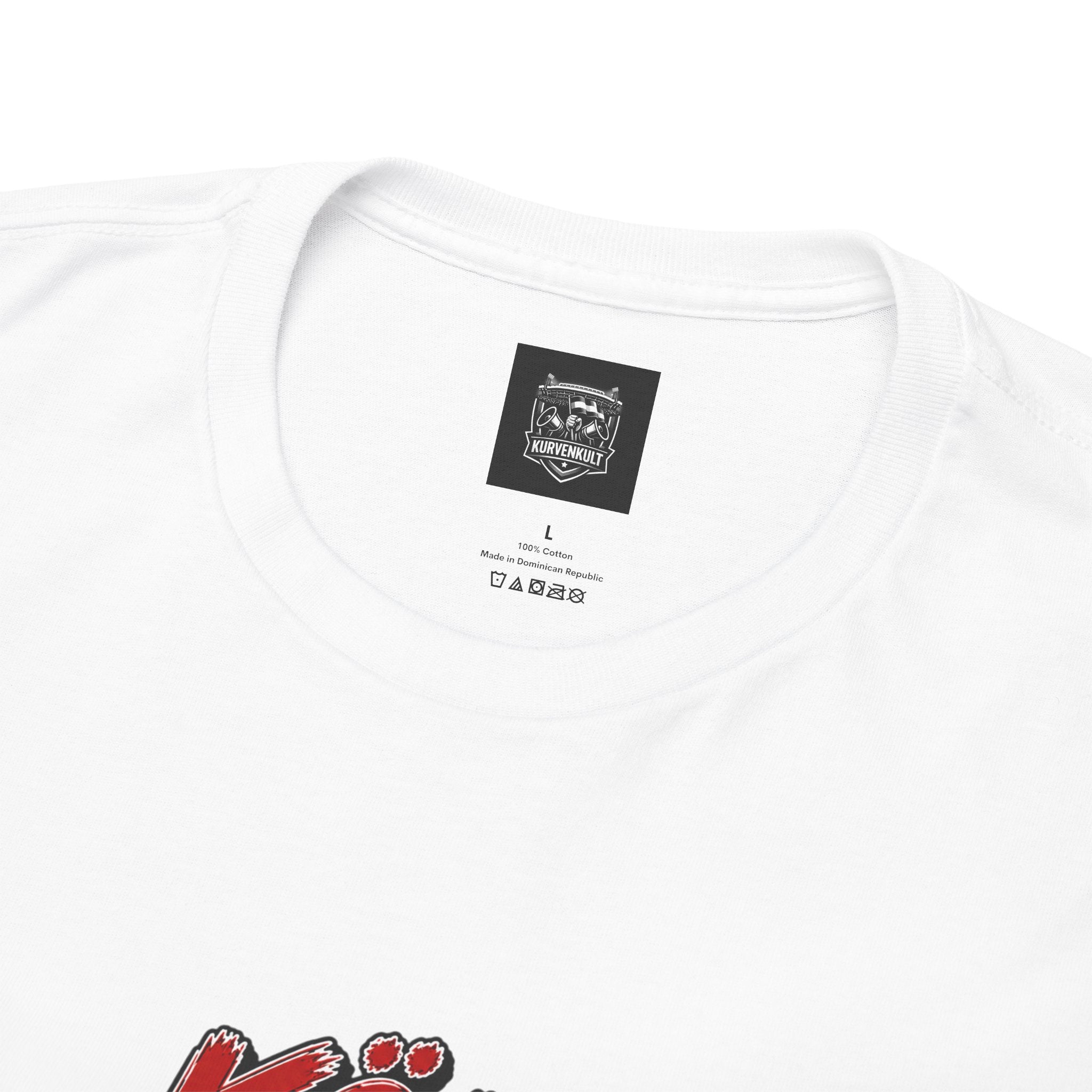 T-Shirt "Köln Fan mit Schal"