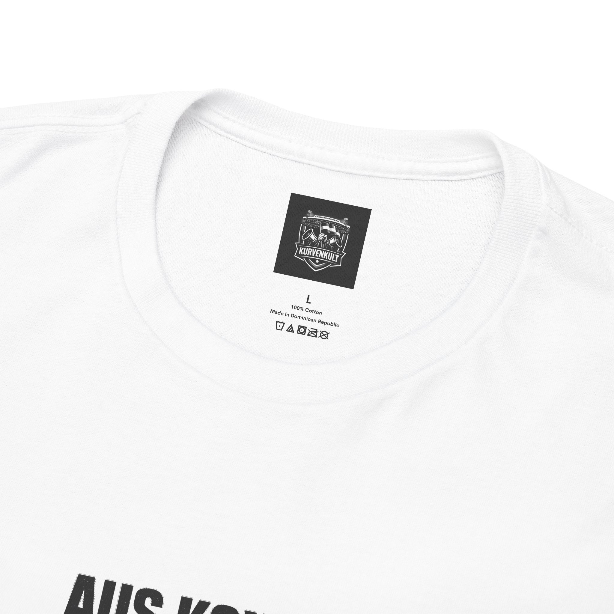 T-Shirt "Aus Kohle. Aus Stahl. Aus Essen"