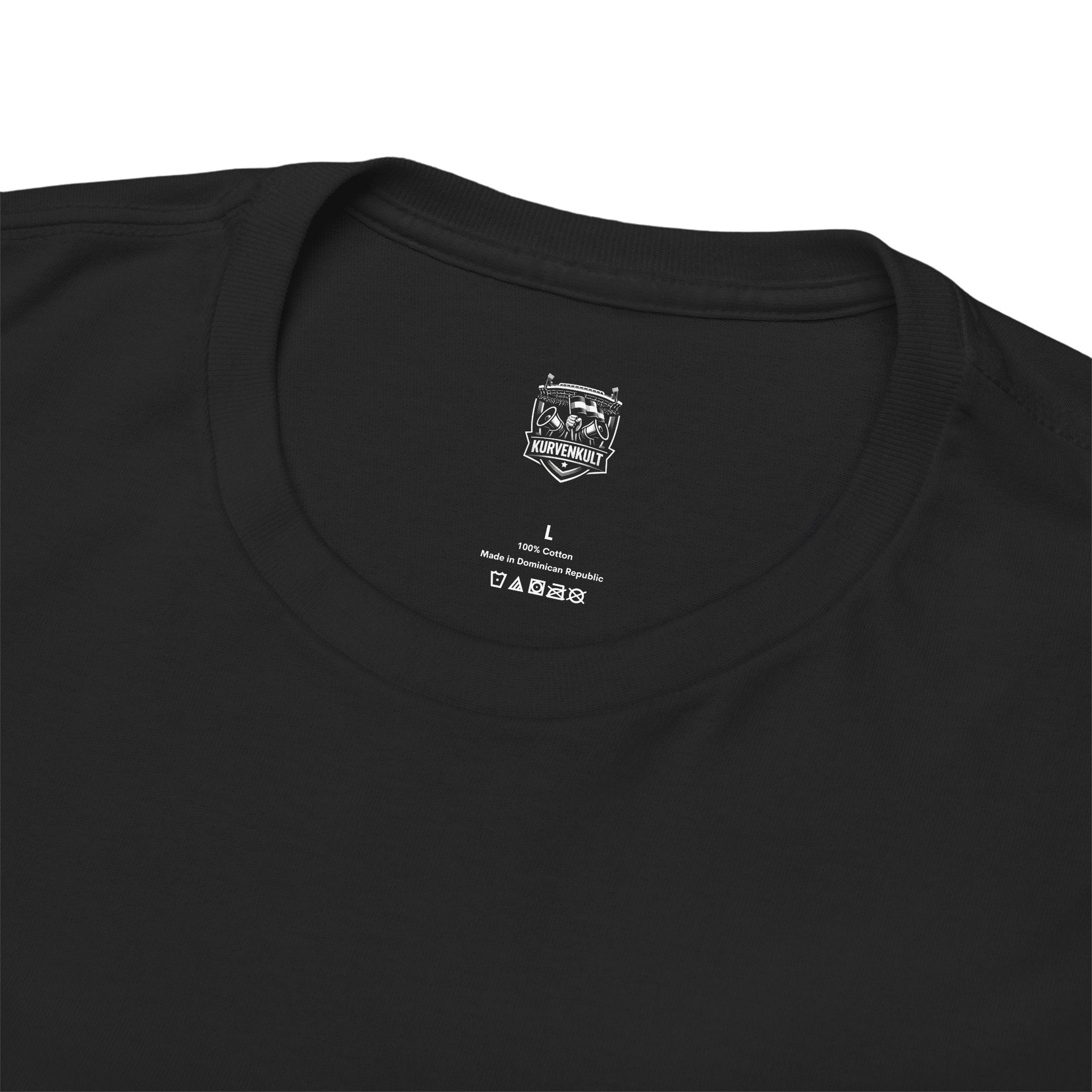 T-Shirt "Against Modern Football - For the Fans. Not the Money."