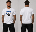 T-Shirt "Hamburg Fan mit Schal"